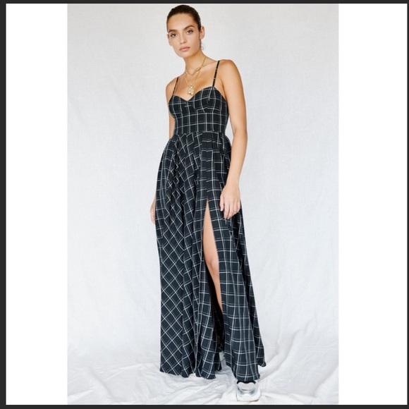 ISO Fame And Partners The Stone Dress - Picture 2 of 3